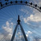 Das welthöchste Riesenrad