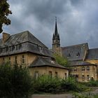 Das wenig anheimelnde Kloster