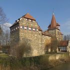 das Wenzelschloss -2-