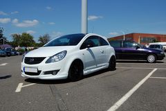 Das Werk Ruft 09 corsa