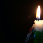 Das Wesentliche einer Kerze ist nicht das Wachs,...