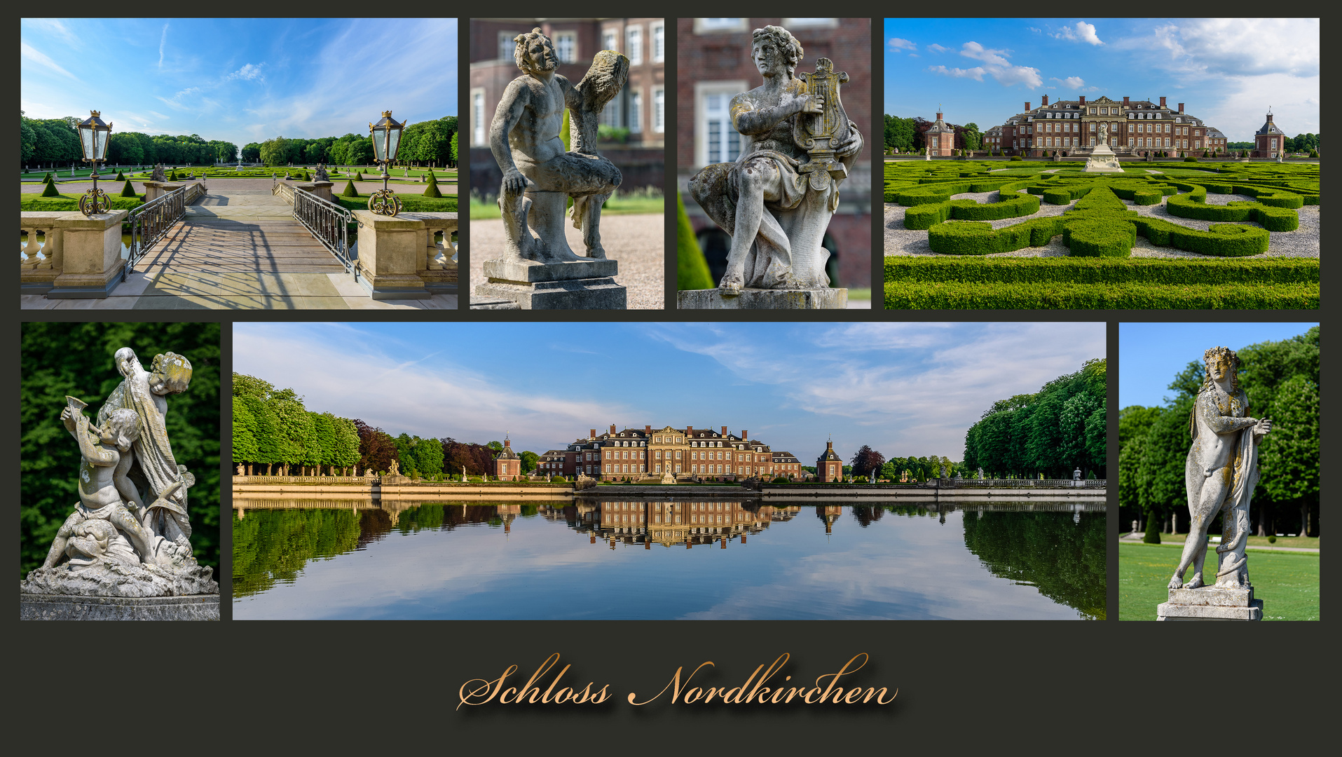 Das Westfälische Versailles