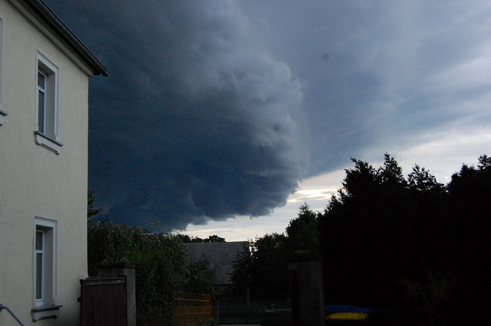 das Wetter Foto & Bild | gewitterfotos, wetter, natur Bilder auf