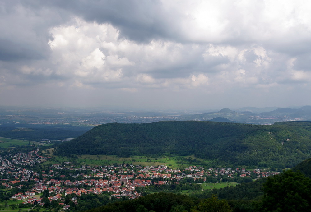 Das Wetter heute