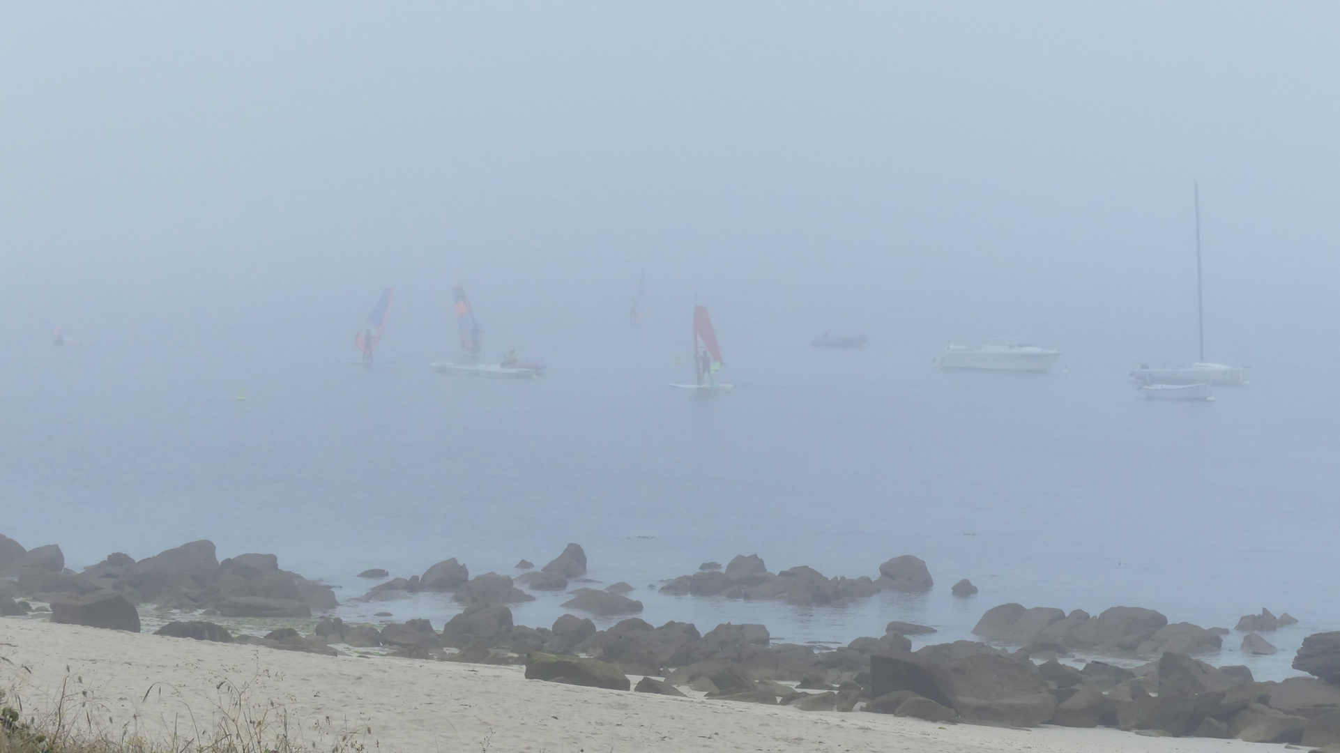 Das Wetter heute in der Baie d'Audierne