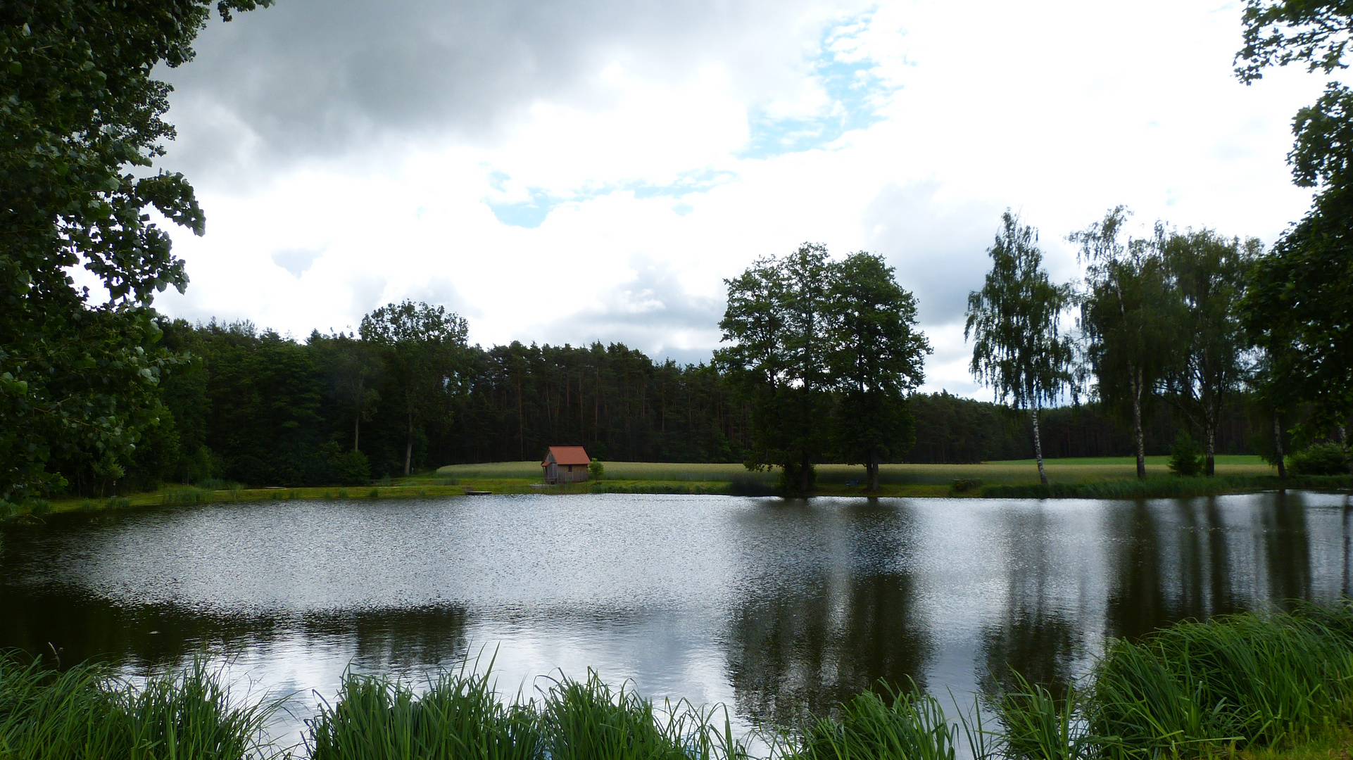 das Wetter in Franken