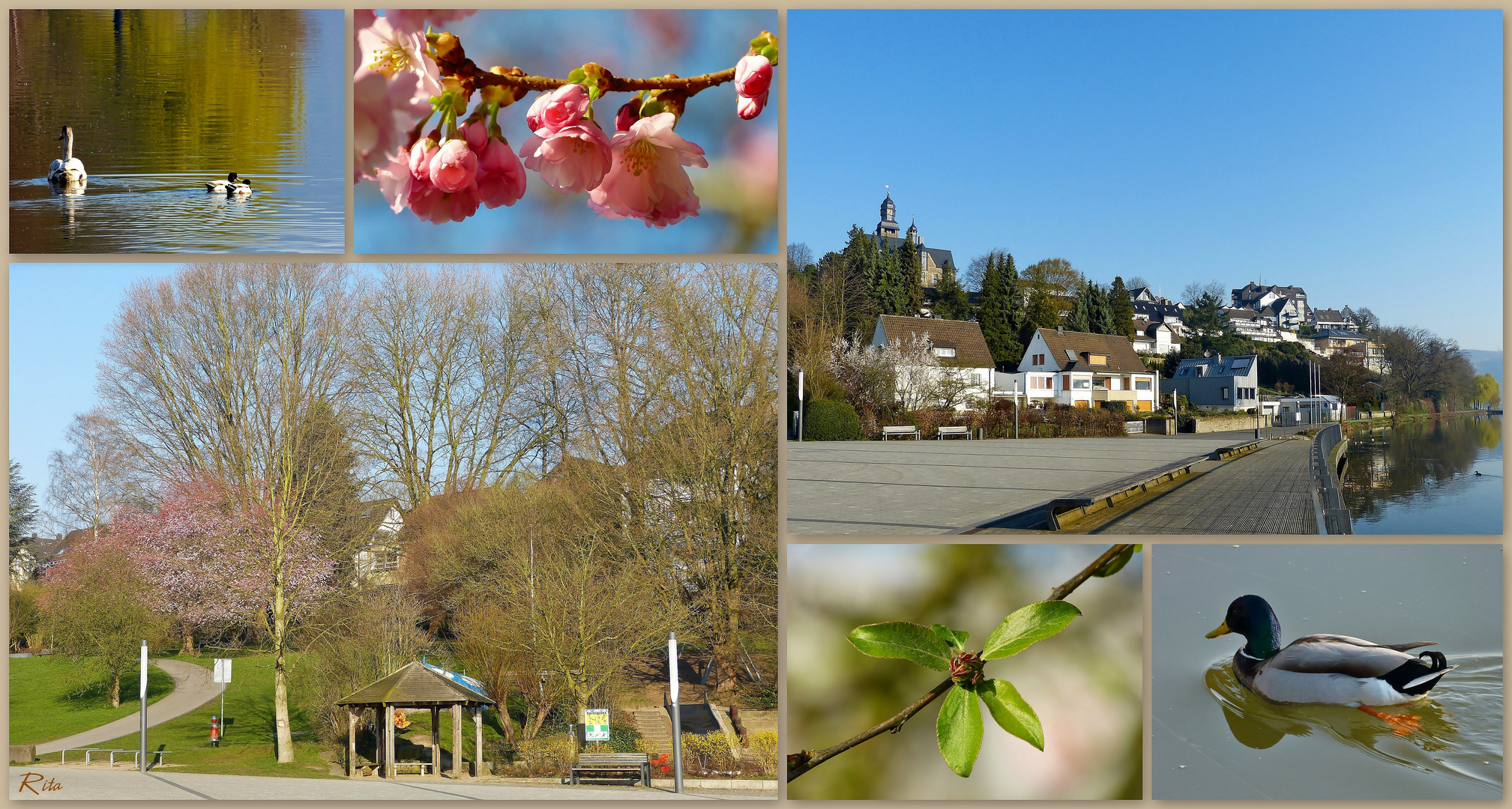 das Wetter in Wetter am Ostersonntag…