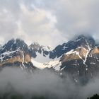 Das Wetter ist launisch! In den Unterengadiner Dolomiten