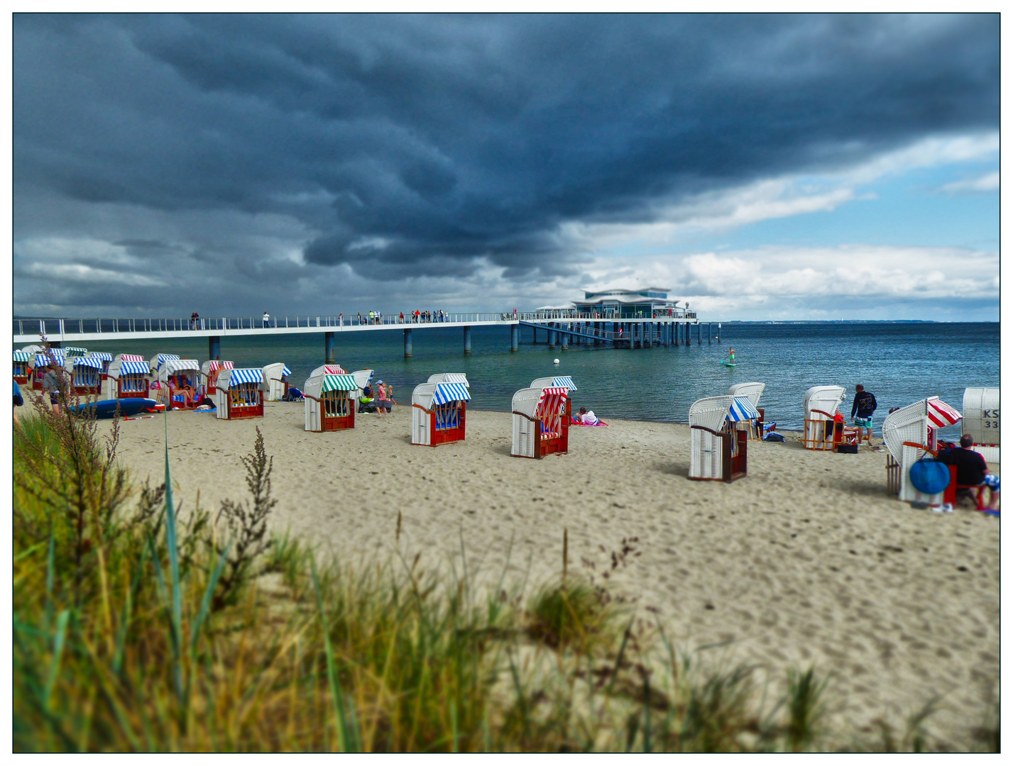 Das Wetter schlägt Kapriolen