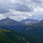 das Wetter schlug sehr rasch um