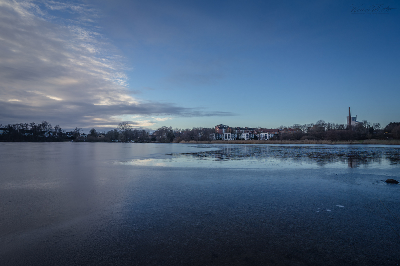 Das Wetter wird schlechter