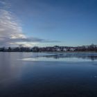 Das Wetter wird schlechter