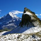 das Wetterhorn