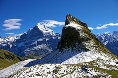 das Wetterhorn