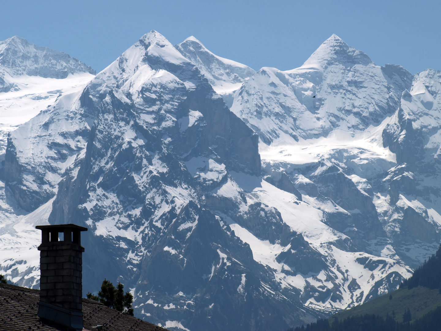 Das Wetterhorn