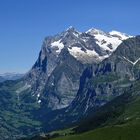 „Das Wetterhorn von seiner besten Seite“