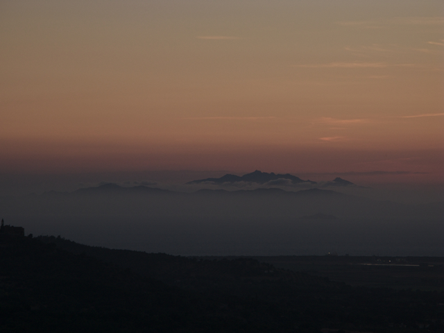 das wetterII,italien