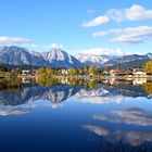 Das Wetterstein Gebirge