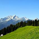 Das Wetterstein Gebirge