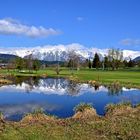 Das Wetterstein Gebirge