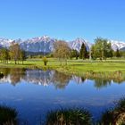 Das Wetterstein Gebirge