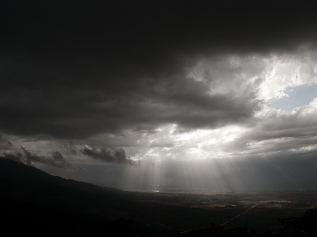 das wetterVIII,italien