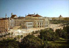 Das Wiener Burgtheater