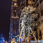 Das Wiener Rathaus - Riesenrad