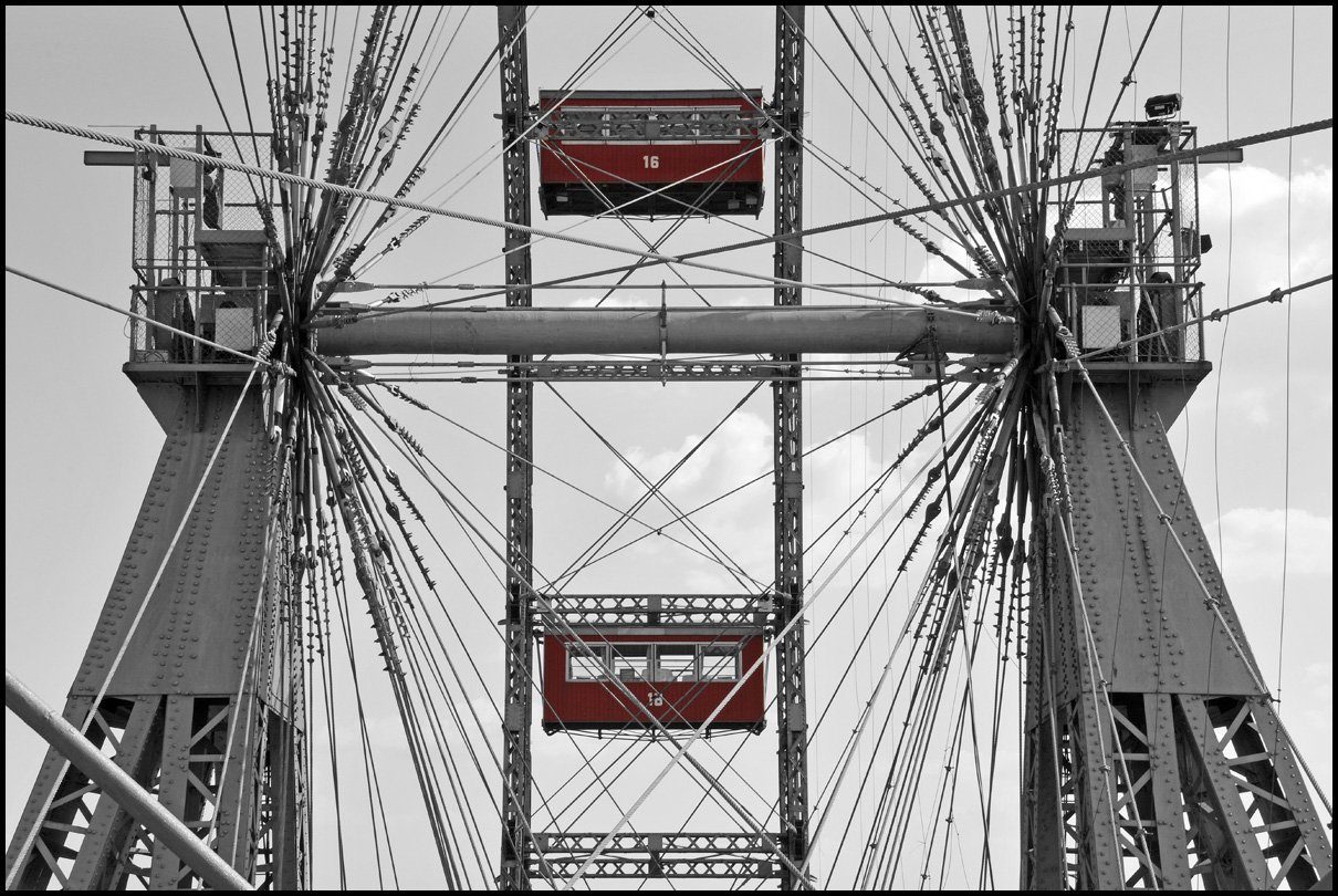 Das Wiener Riesenrad