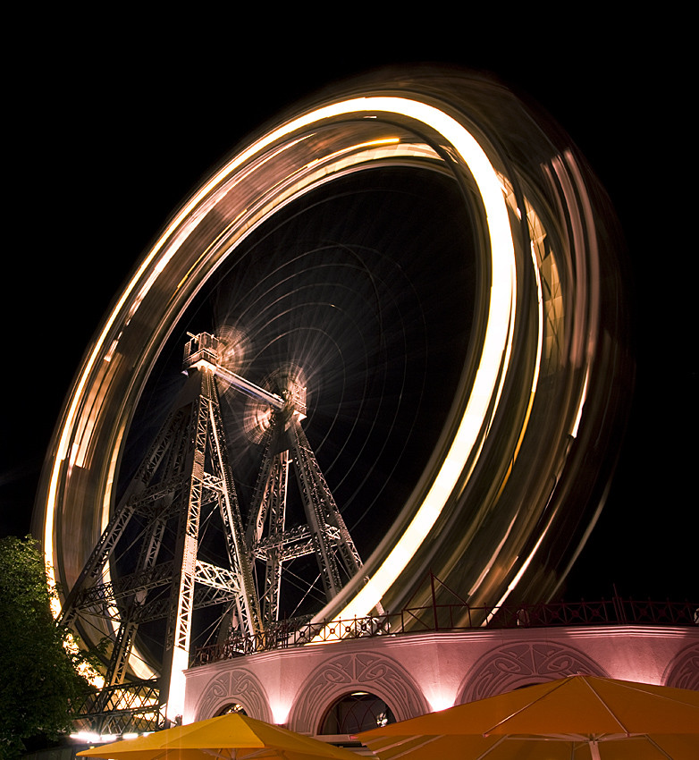 Das WIENER Riesenrad