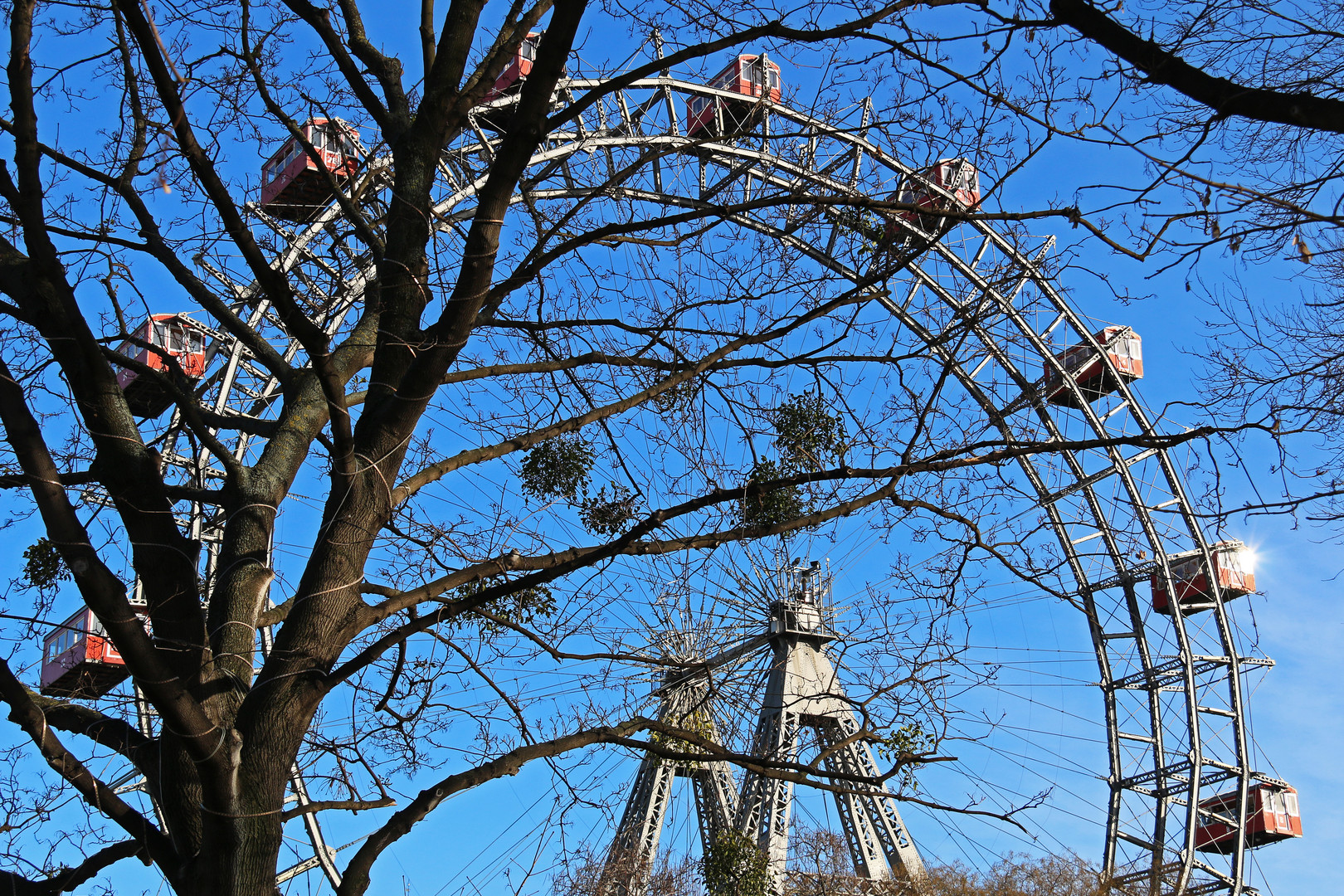 Das Wiener Riesenrad 2