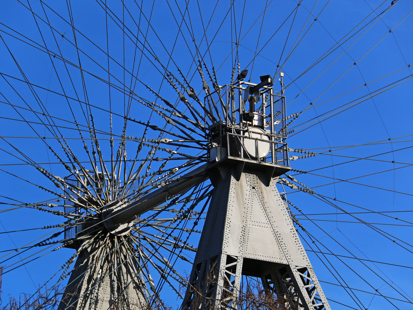 Das Wiener Riesenrad 3