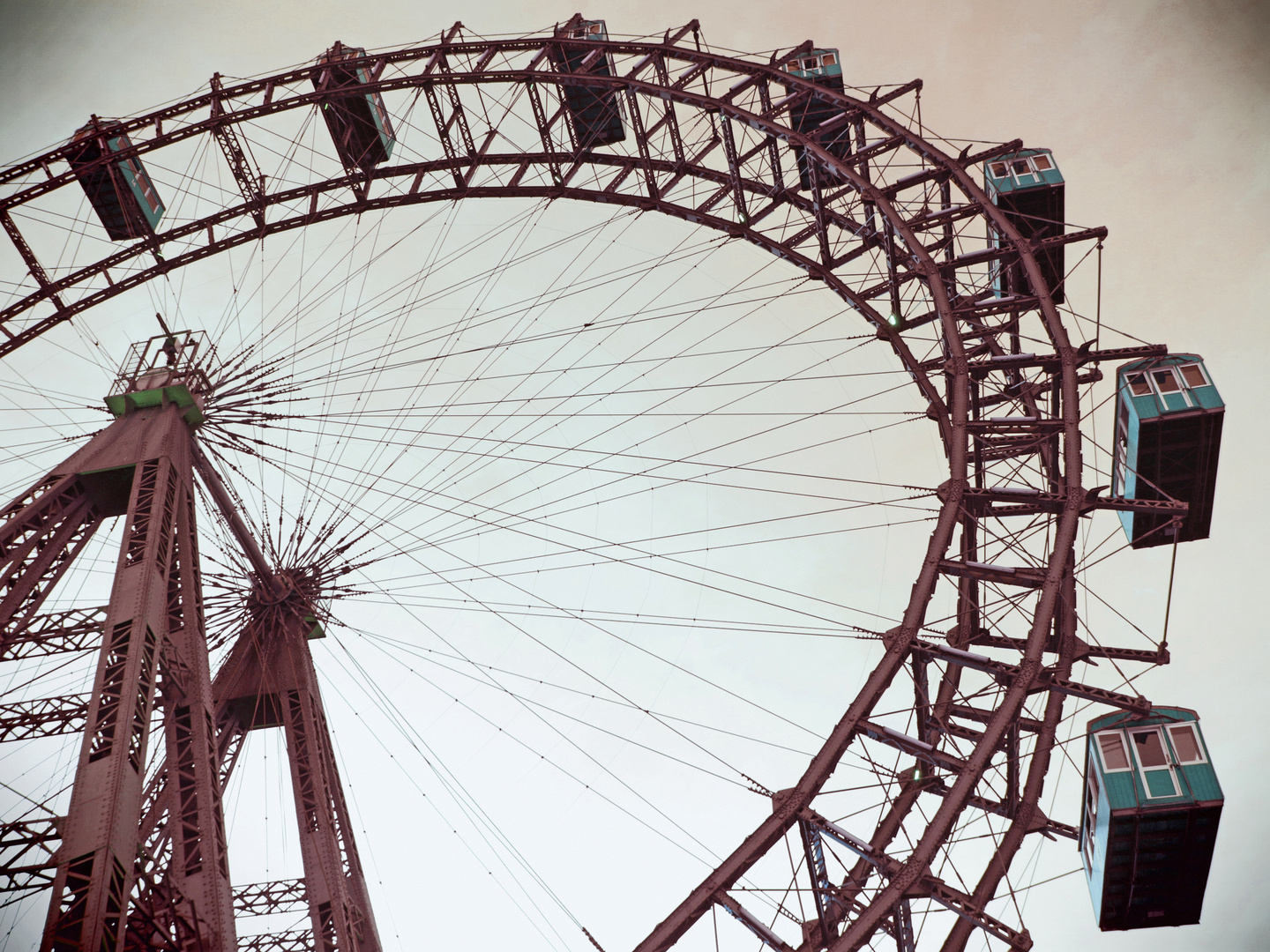 Das Wiener Riesenrad 4