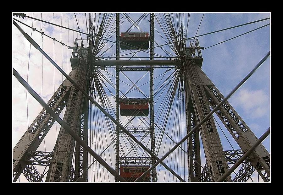 Das Wiener Riesenrad