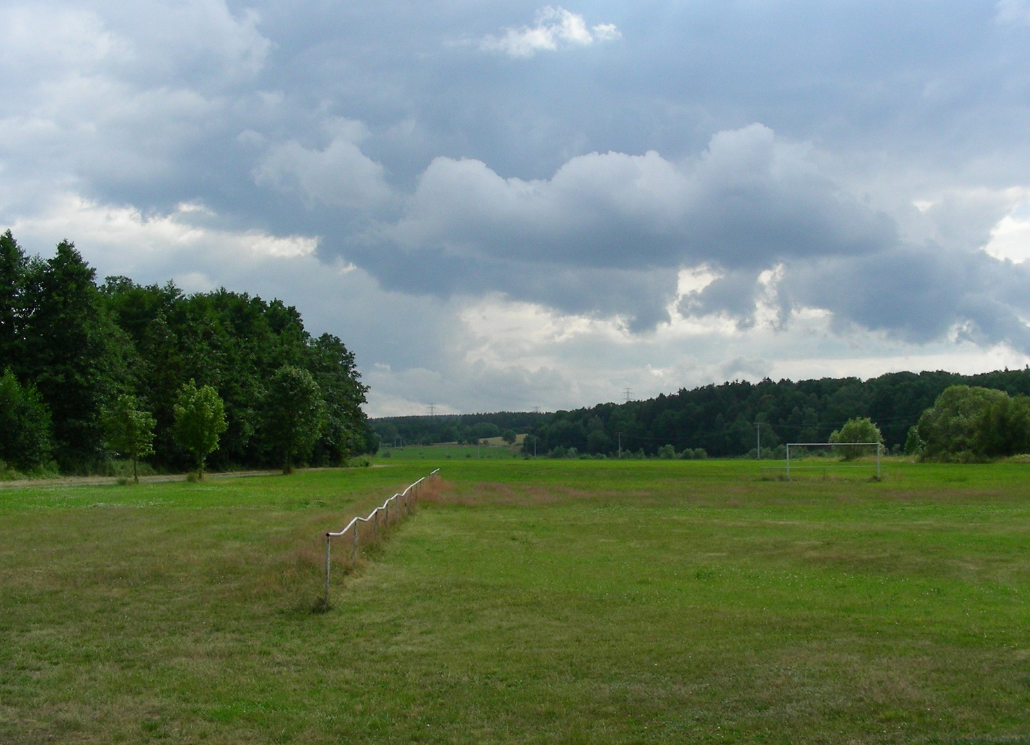 Das Wiesenstadion