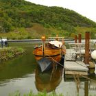 °°°° Das Wikingerschiff im Winterschlaf °°°°