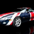 Das wilde Tier - Der Jaguar "Union Jack"