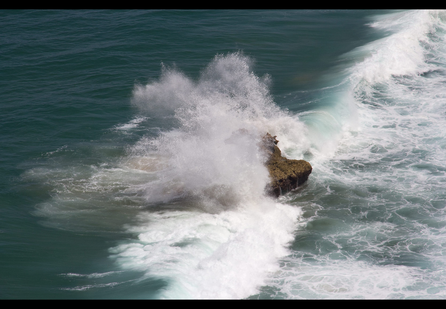 Das "wilde" wuchtige, reizende Meer - Algarve