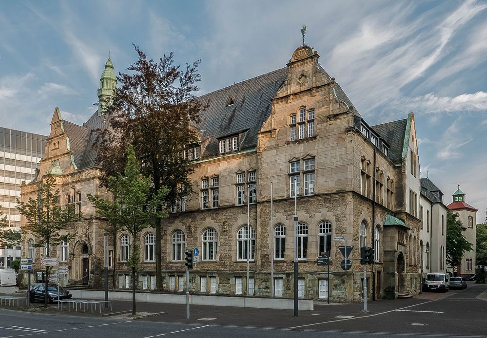 Das Willy-Brandt-Haus