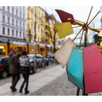 das Windspiel im Prenzlauer Berg