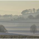 Das winterliche Flair des Weserberglandes... (mit Kompositionsanalyse)