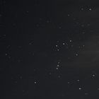 Das Wintersternbild Orion