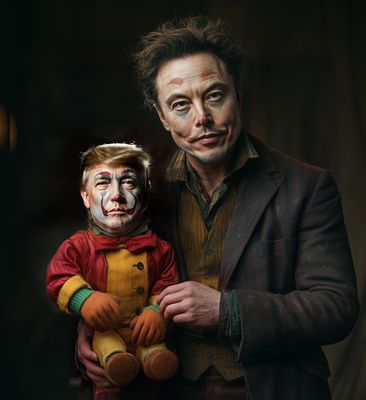 Das wird nicht lustig