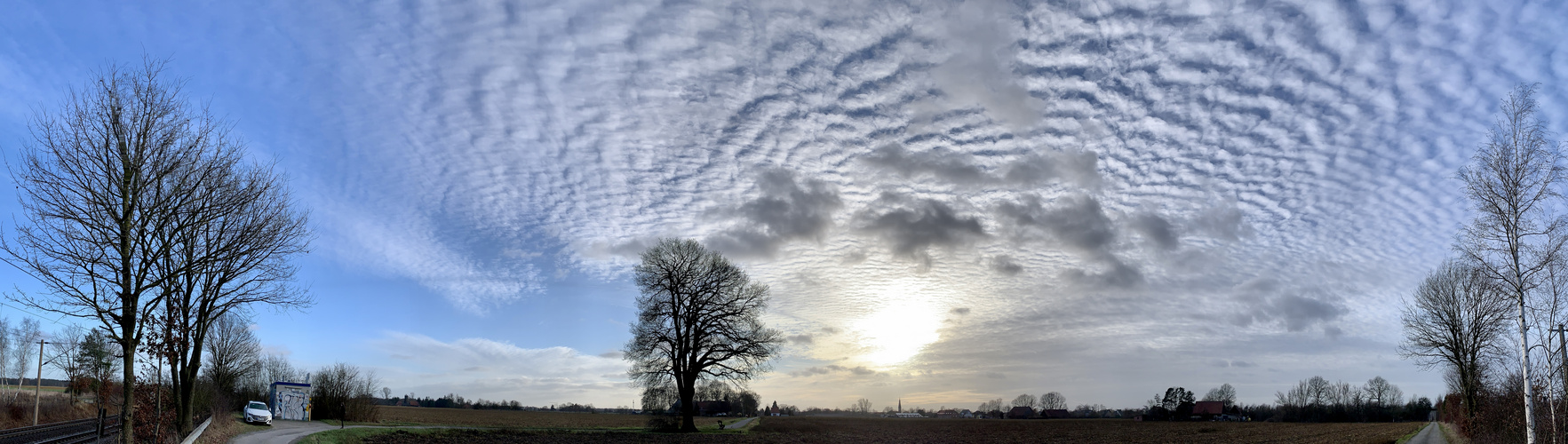 Das Wölkchen-Panorama 