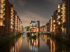 Das wohl 100.000. Speicherstadt-Bild