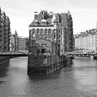 Das wohl am meisten fotografierte Gebäude in der Speicherstadt