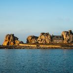 Das wohl berühmteste Haus in der Bretagne ... (I)