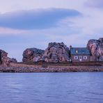 Das wohl berühmteste Haus in der Bretagne ... (II)
