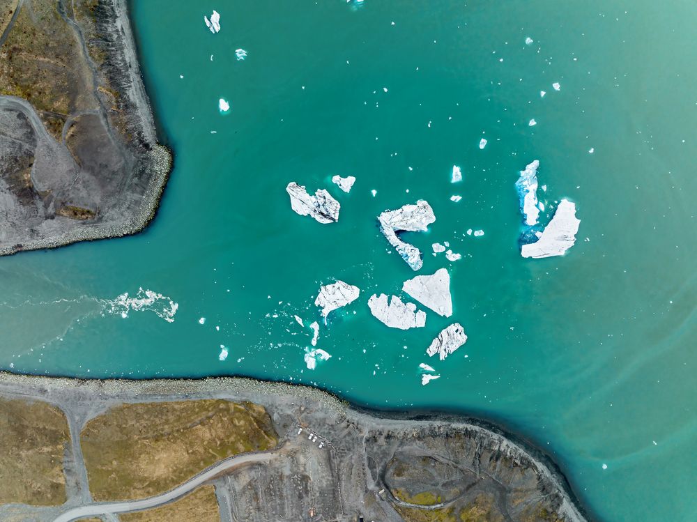 Das wohl reinste und klarste Wasser