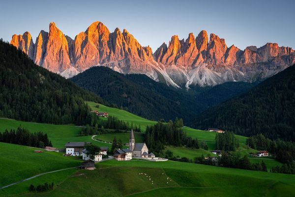 Das wohl schönste Dorf Südtirols?